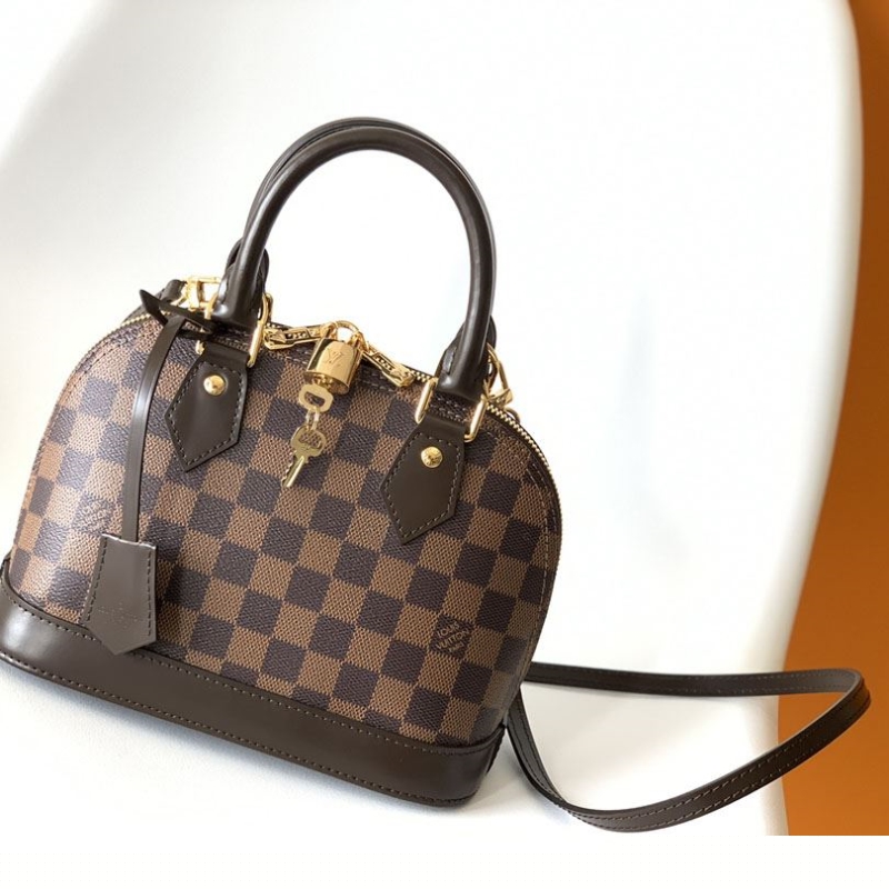 LV Top Handle Bags